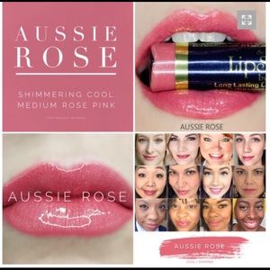 LipSense Aussie Rose Color